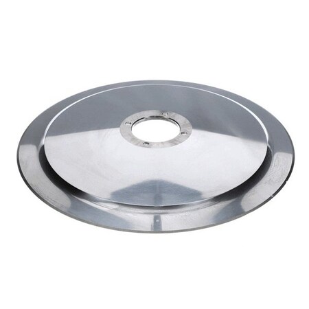 Univex Blade 13in Centering  4 Hole 3 Gen  C45 D.57 F3025119